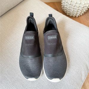 Adidas black sneakers